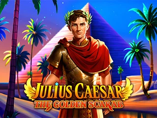 Julius Cesar - The Golden Scarab