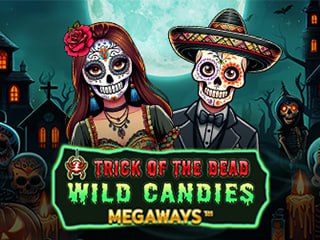 Trick Of The Dead Wild Candies Megaways