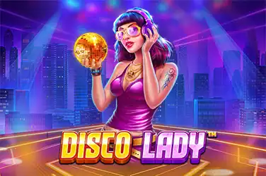 Disco Lady